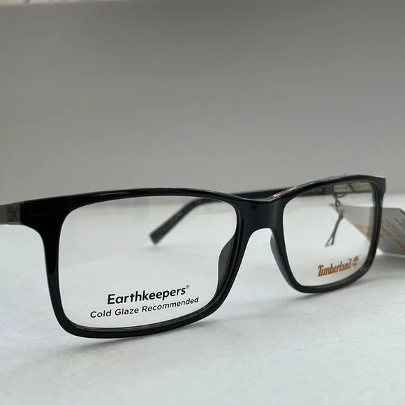 NEW Timberland Earthkeepers Glasses Frame TB1765 with Case